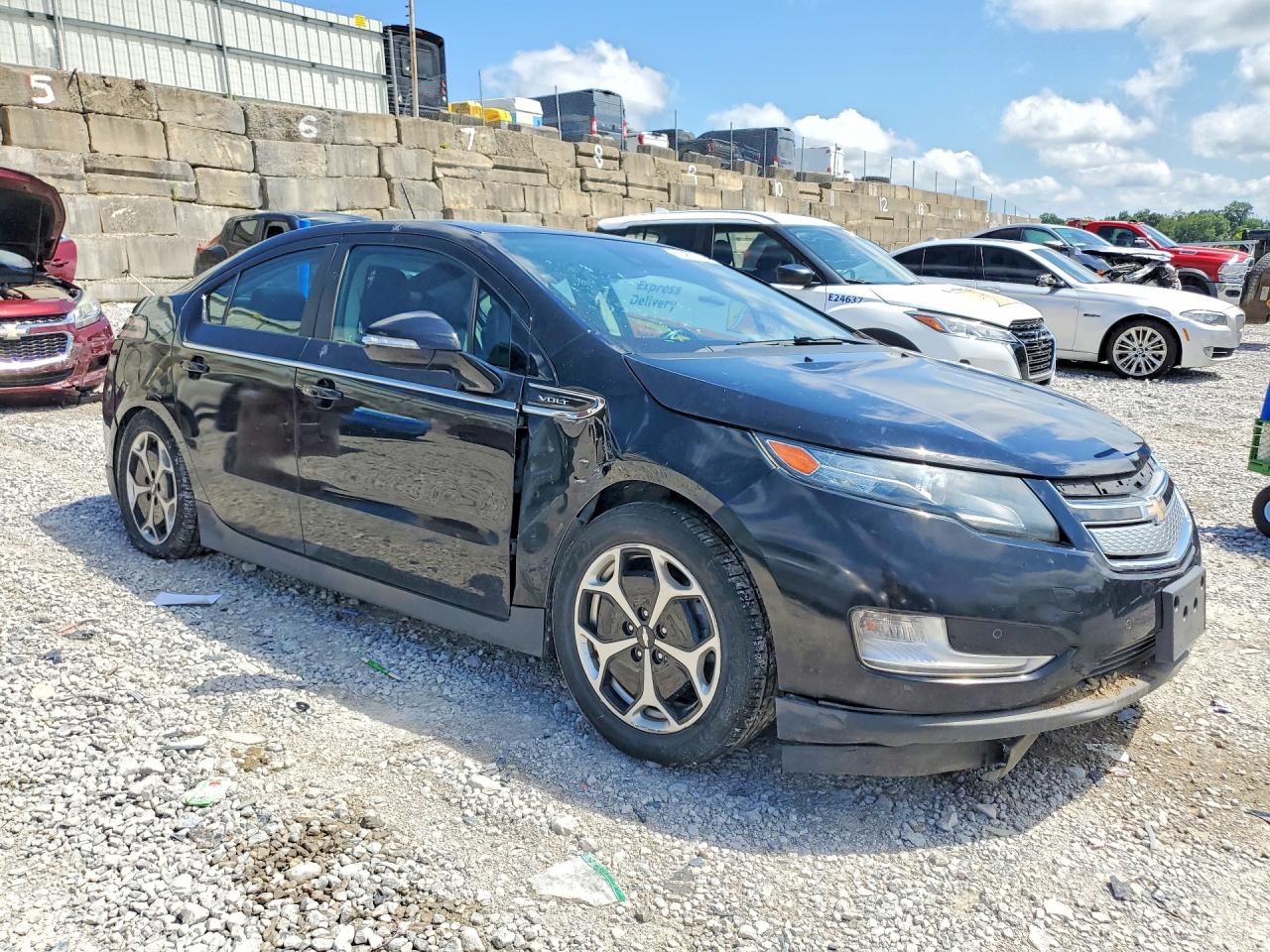 2015 CHEVROLET VOLT — снимка 4