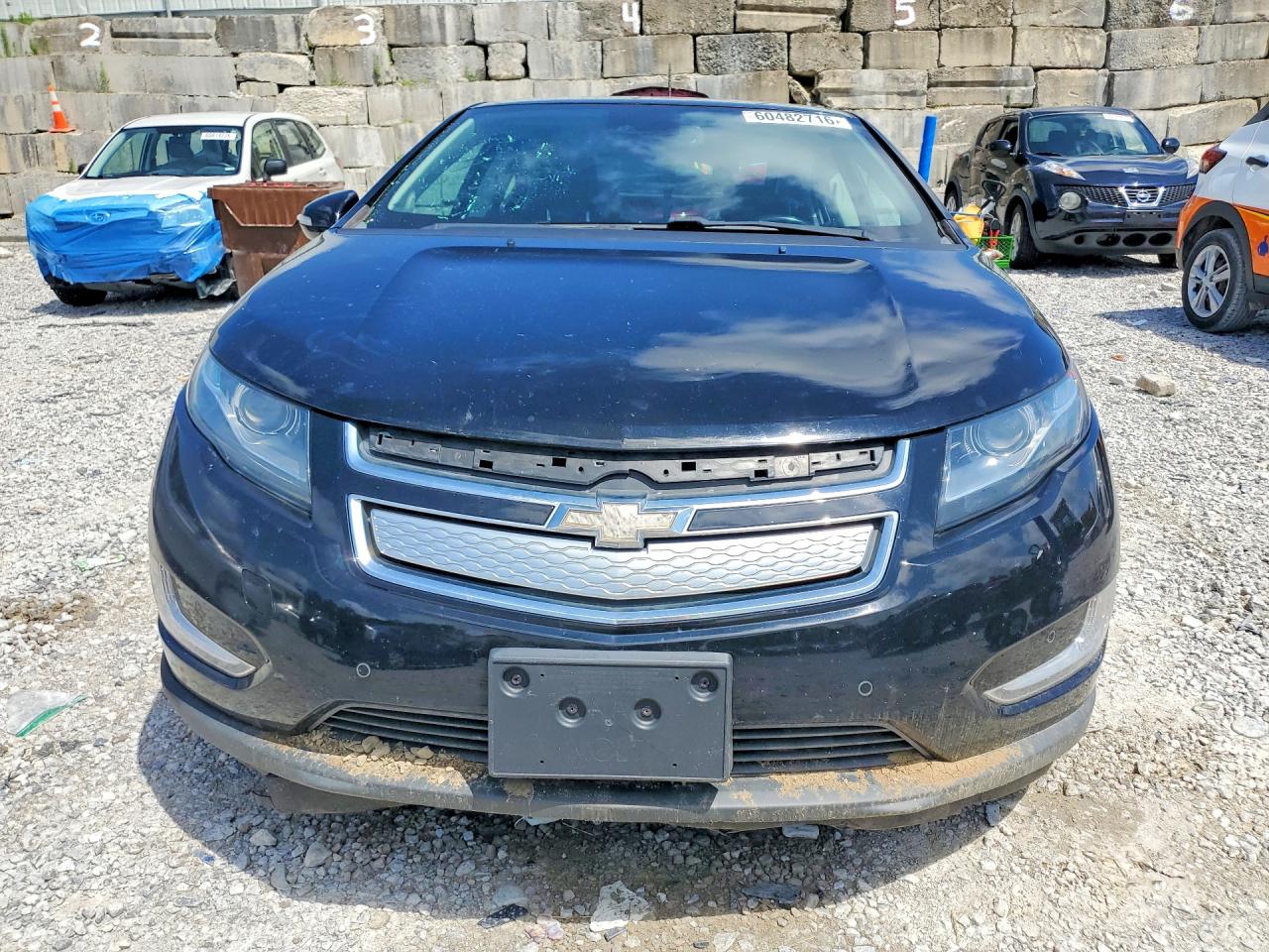 2015 CHEVROLET VOLT — снимка 5