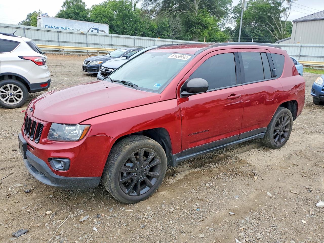 2015 JEEP COMPASS SPORT