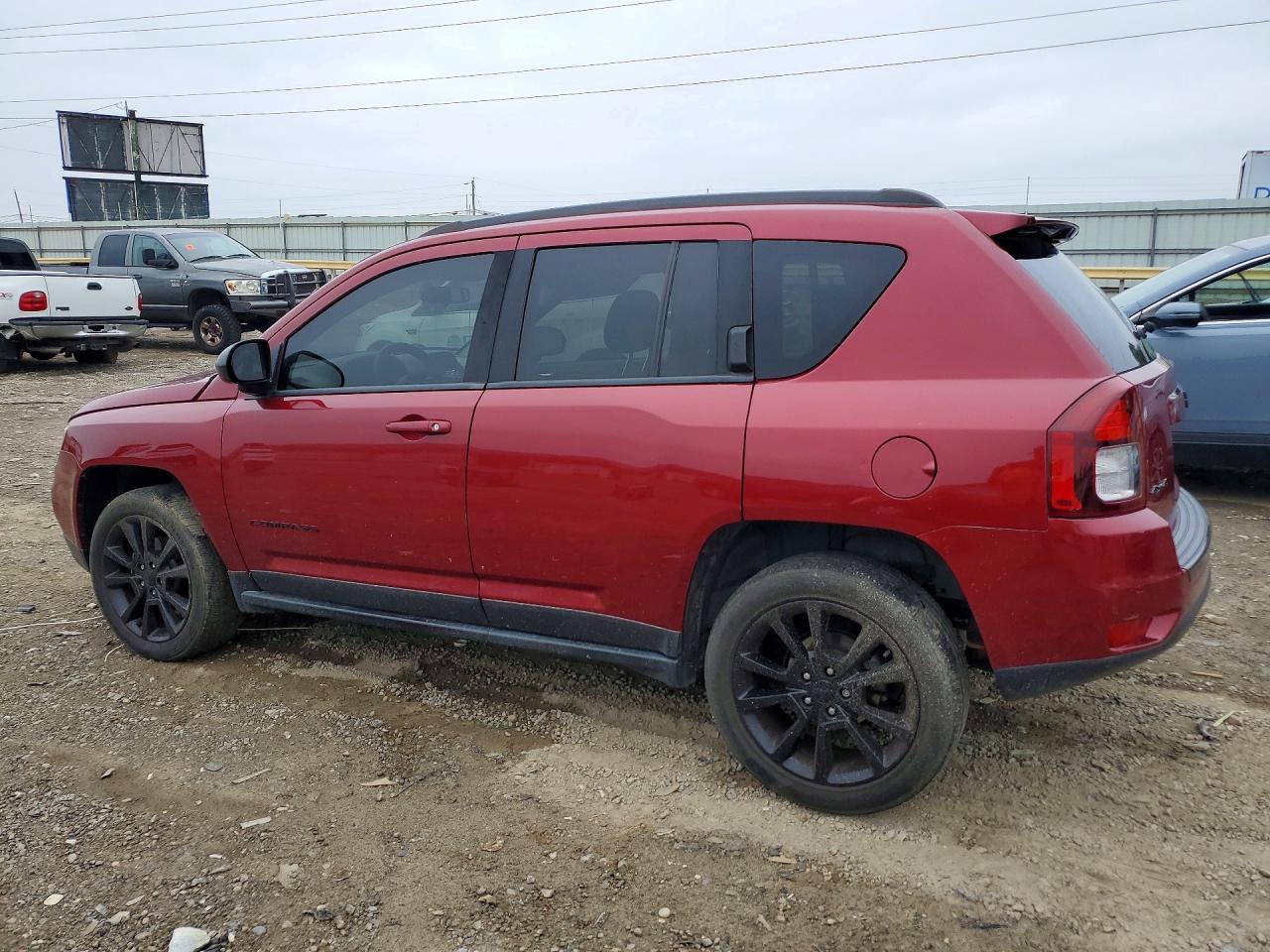 2015 JEEP COMPASS SPORT — снимка 2