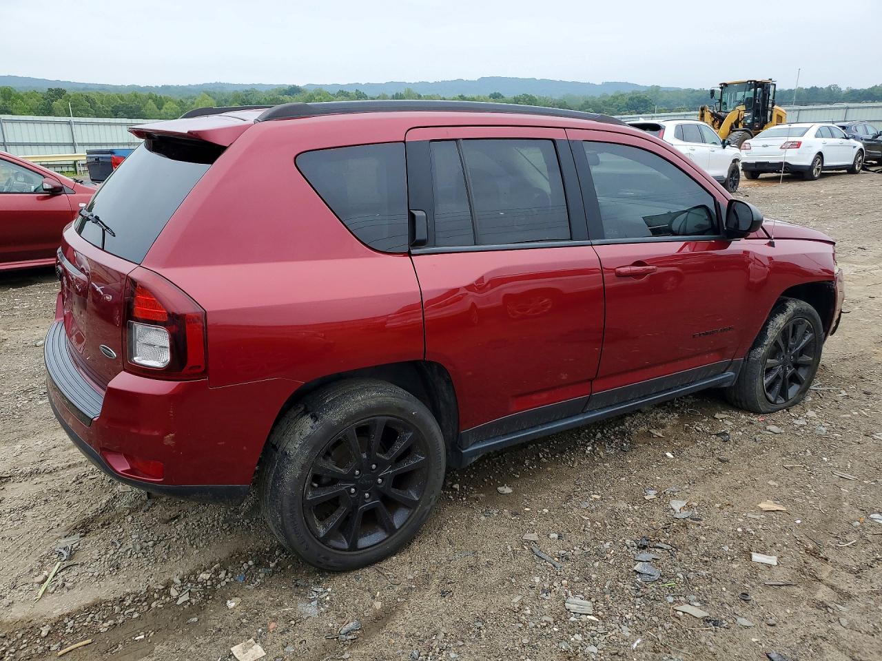 2015 JEEP COMPASS SPORT — снимка 3