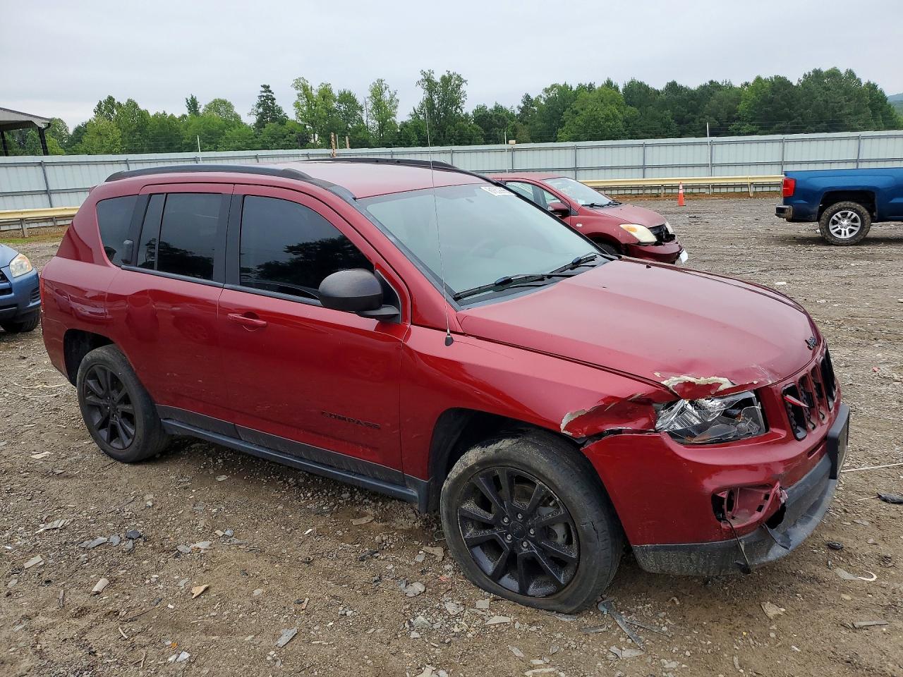 2015 JEEP COMPASS SPORT — снимка 4