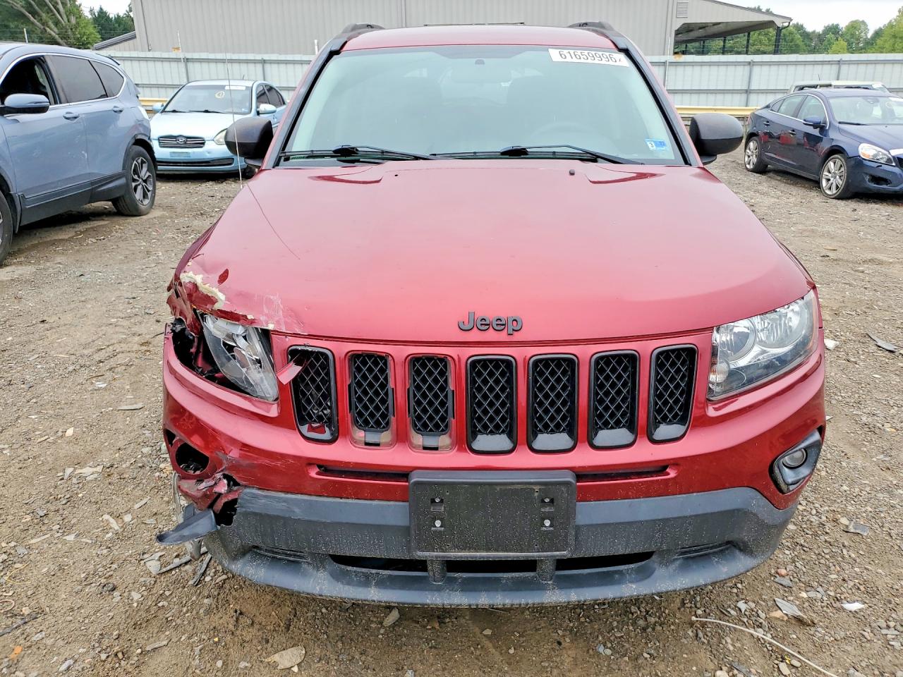 2015 JEEP COMPASS SPORT — снимка 5