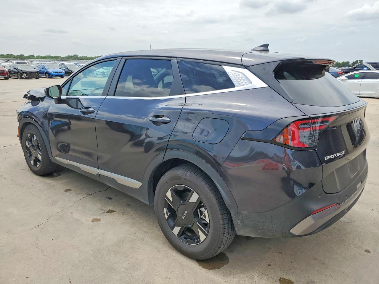2026 KIA SPORTAGE LX — снимка 2