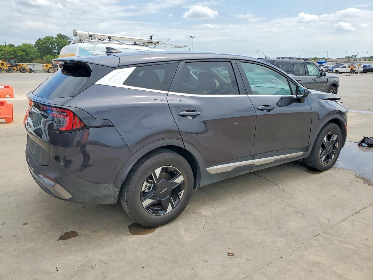 2026 KIA SPORTAGE LX — снимка 3
