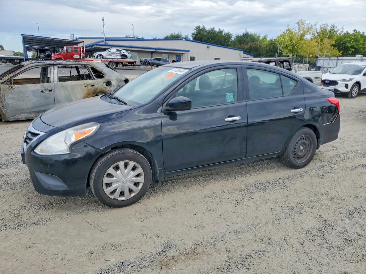 2016 NISSAN VERSA 1.6 SV