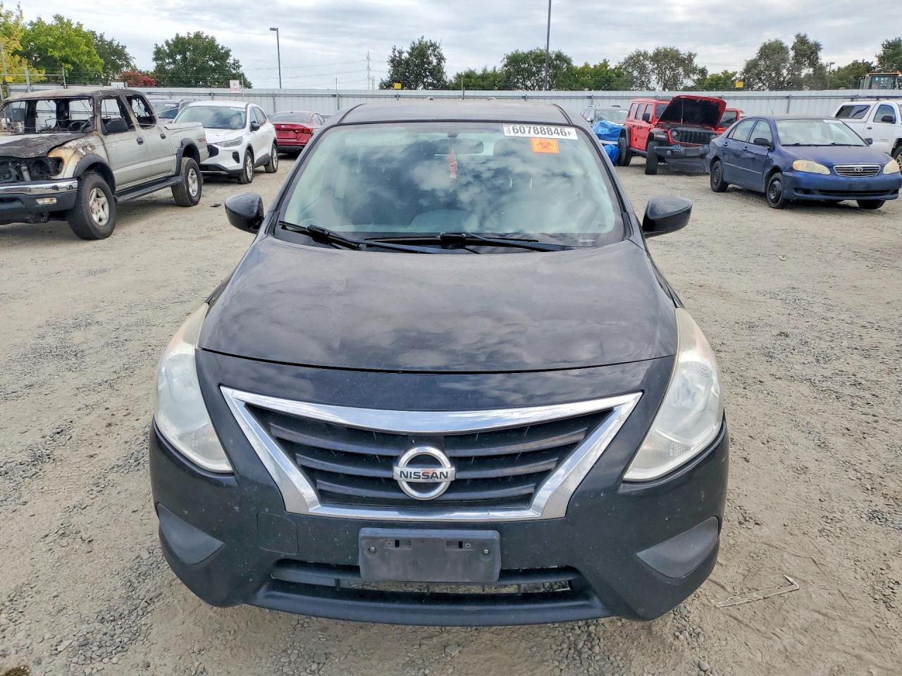 2016 NISSAN VERSA 1.6 SV — снимка 5