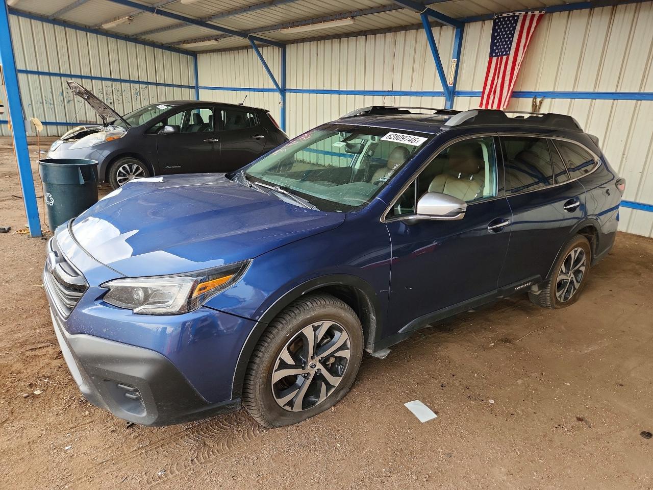 2020 SUBARU OUTBACK TOURING LDL