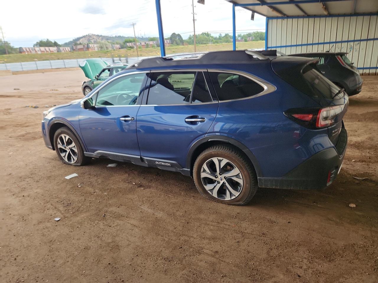 2020 SUBARU OUTBACK TOURING LDL — снимка 2