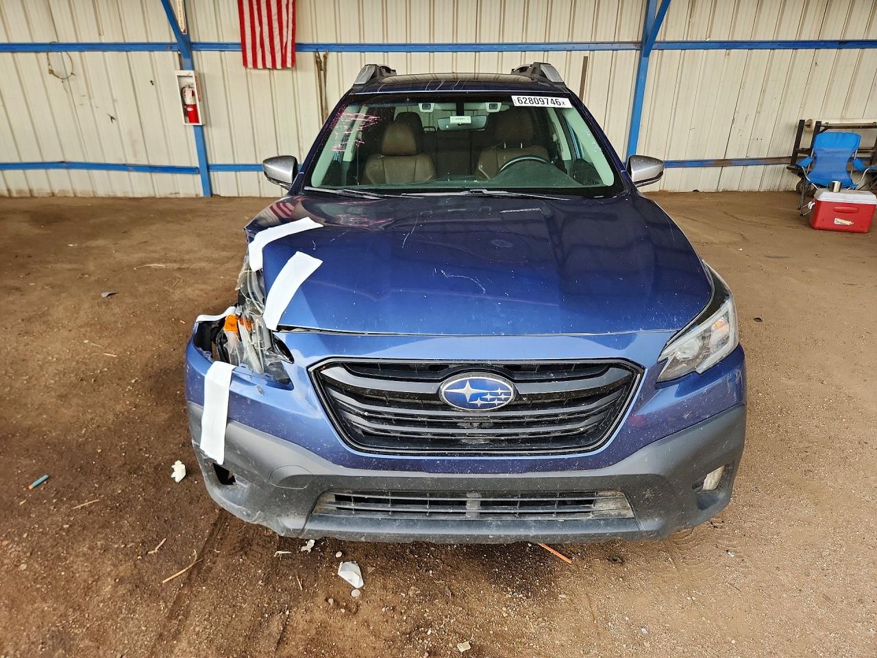 2020 SUBARU OUTBACK TOURING LDL — снимка 5