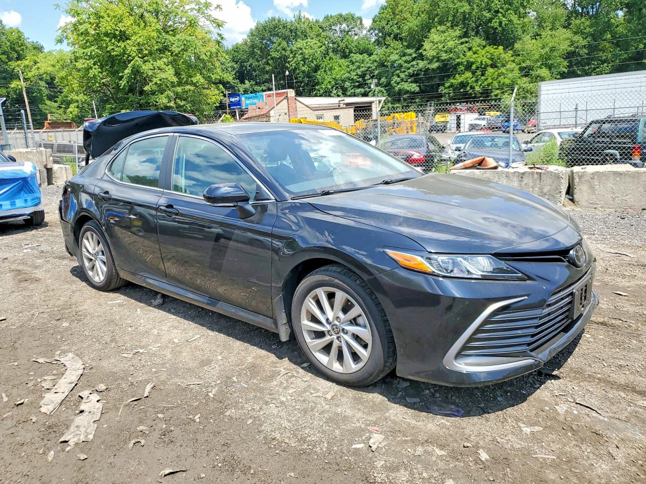 2024 TOYOTA CAMRY LE — снимка 4