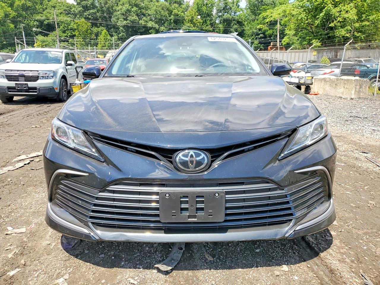 2024 TOYOTA CAMRY LE — снимка 5