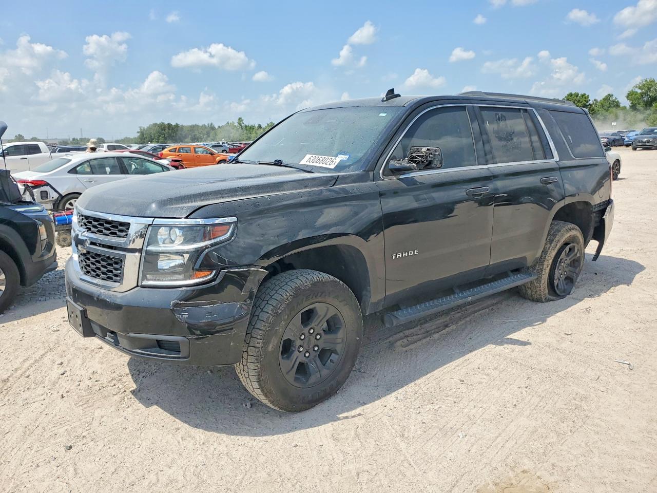 2019 CHEVROLET TAHOE C1500 LS