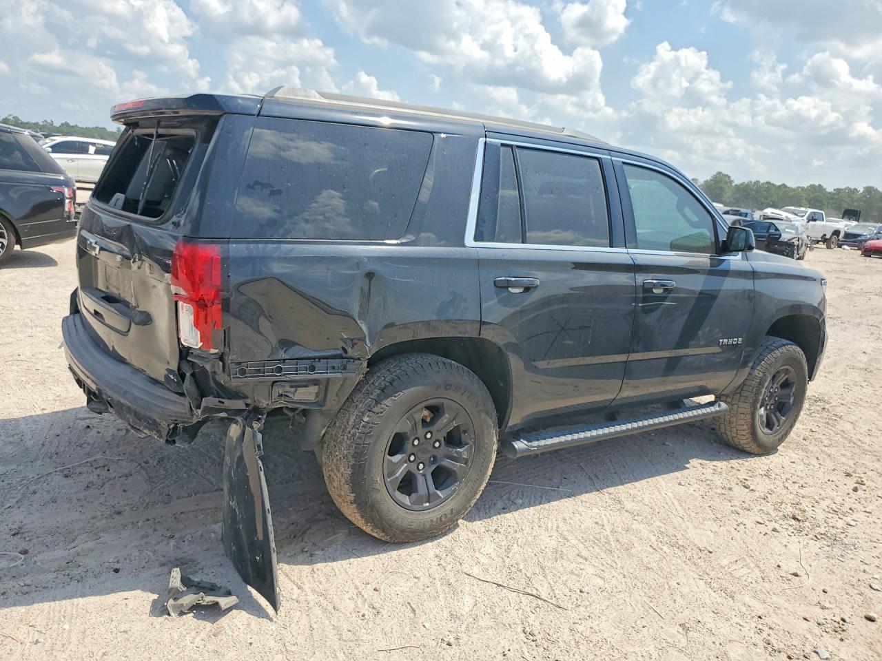2019 CHEVROLET TAHOE C1500 LS — снимка 3