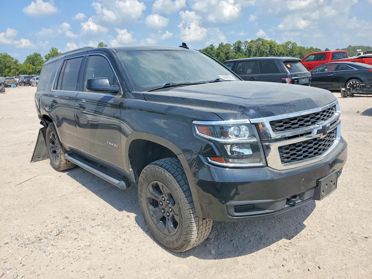 2019 CHEVROLET TAHOE C1500 LS — снимка 4