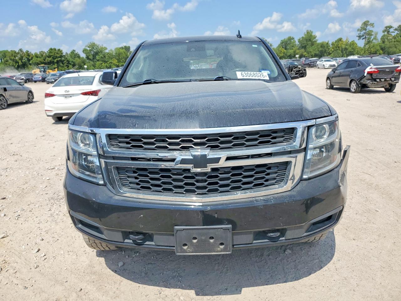 2019 CHEVROLET TAHOE C1500 LS — снимка 5