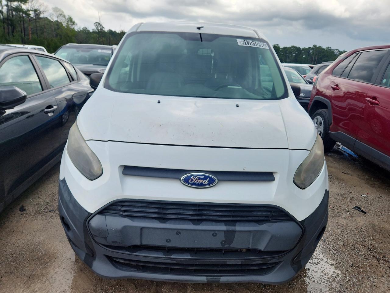 2015 FORD TRANSIT CONNECT XL — снимка 5