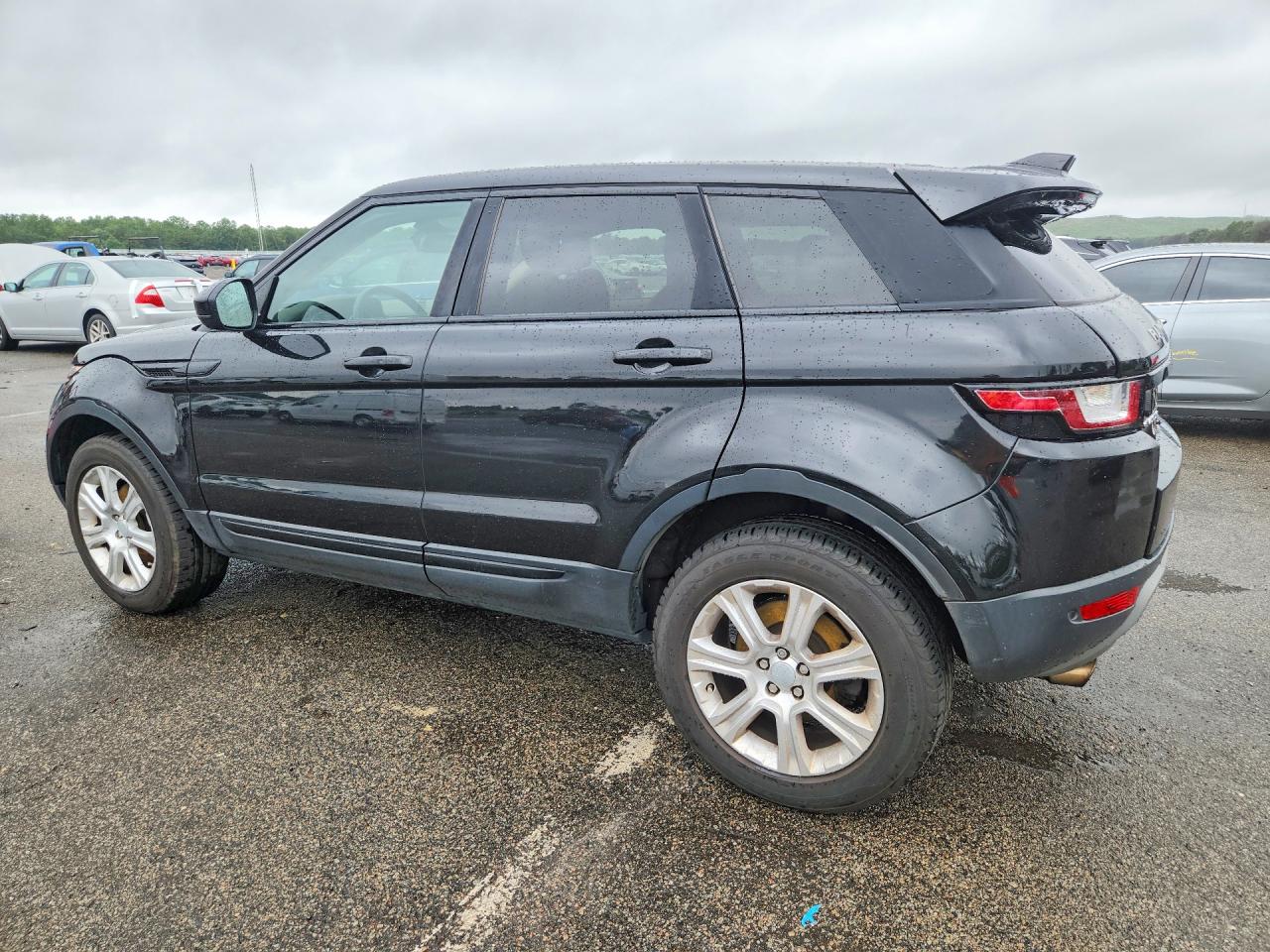 2016 LAND ROVER RANGE ROVER EVOQUE SE — снимка 2