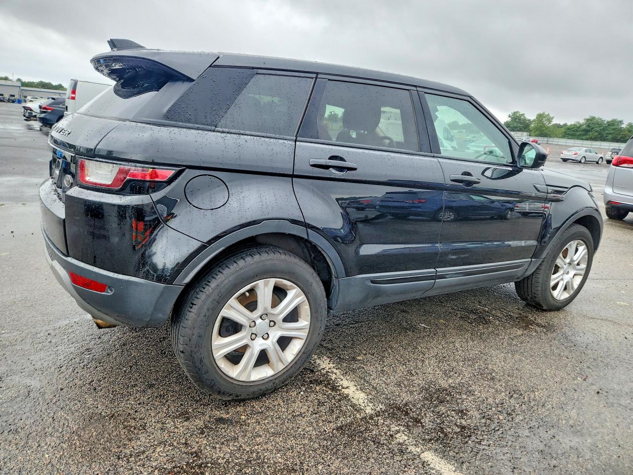 2016 LAND ROVER RANGE ROVER EVOQUE SE — снимка 3