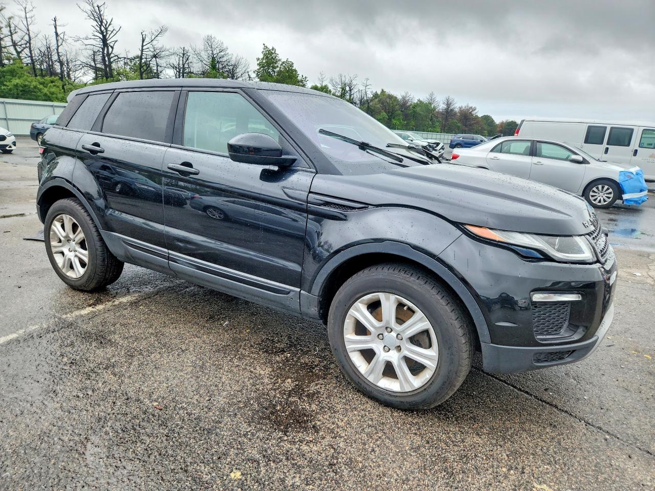 2016 LAND ROVER RANGE ROVER EVOQUE SE — снимка 4