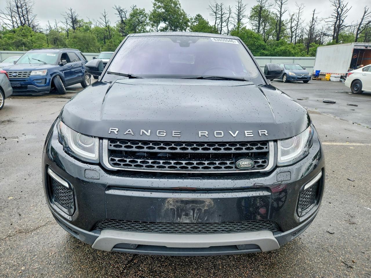 2016 LAND ROVER RANGE ROVER EVOQUE SE — снимка 5