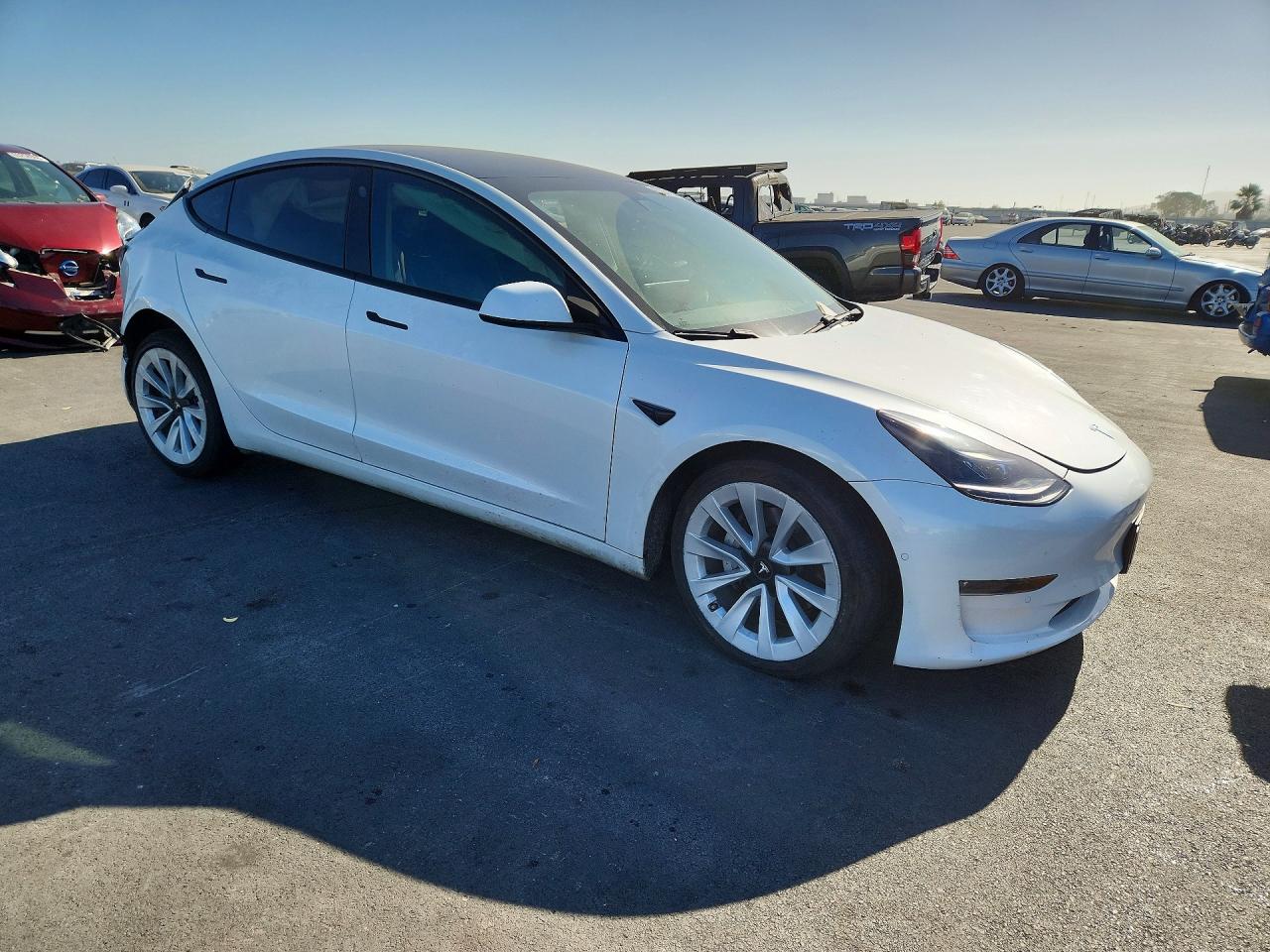 2021 TESLA MODEL 3 — снимка 4