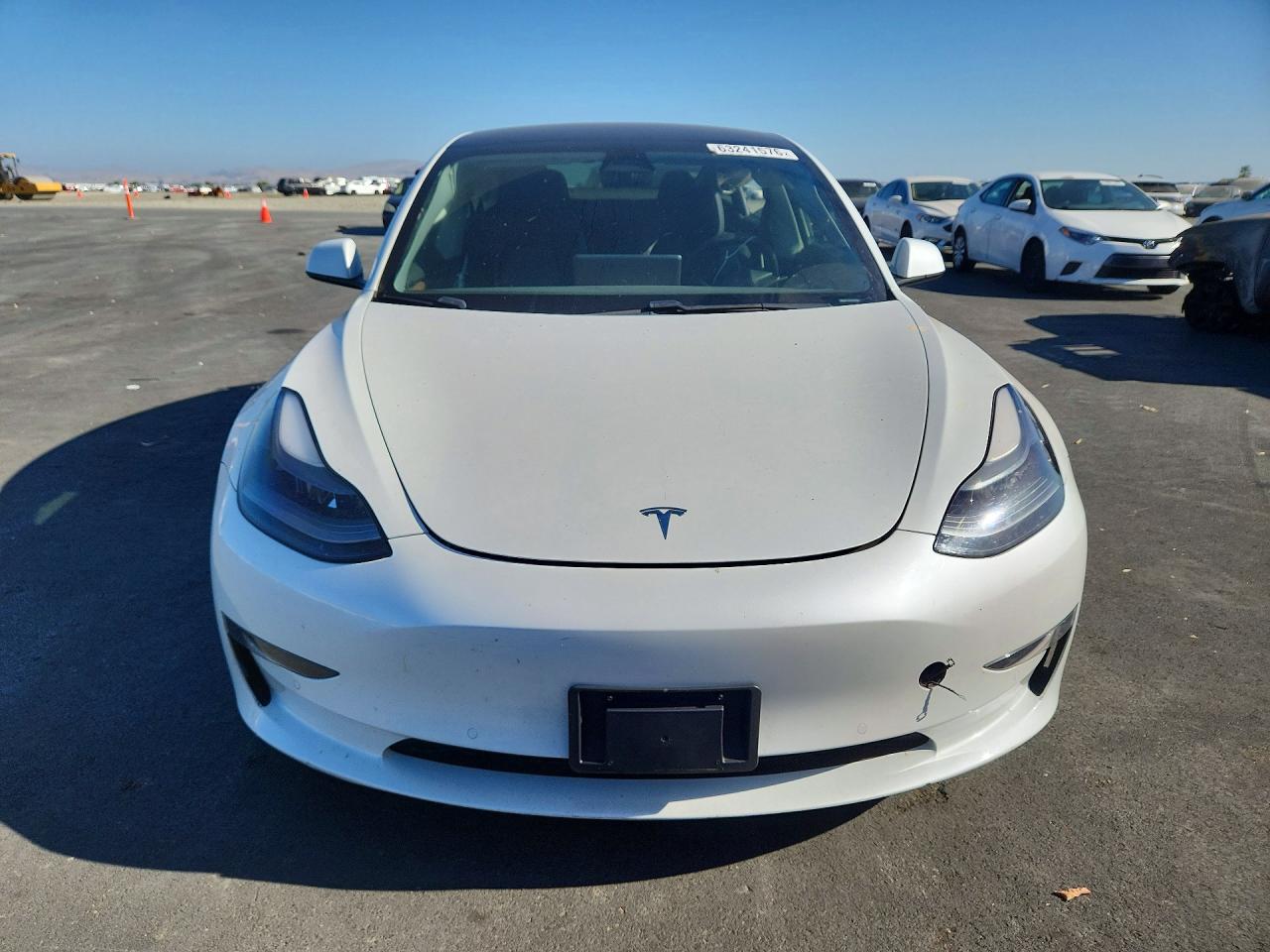 2021 TESLA MODEL 3 — снимка 5