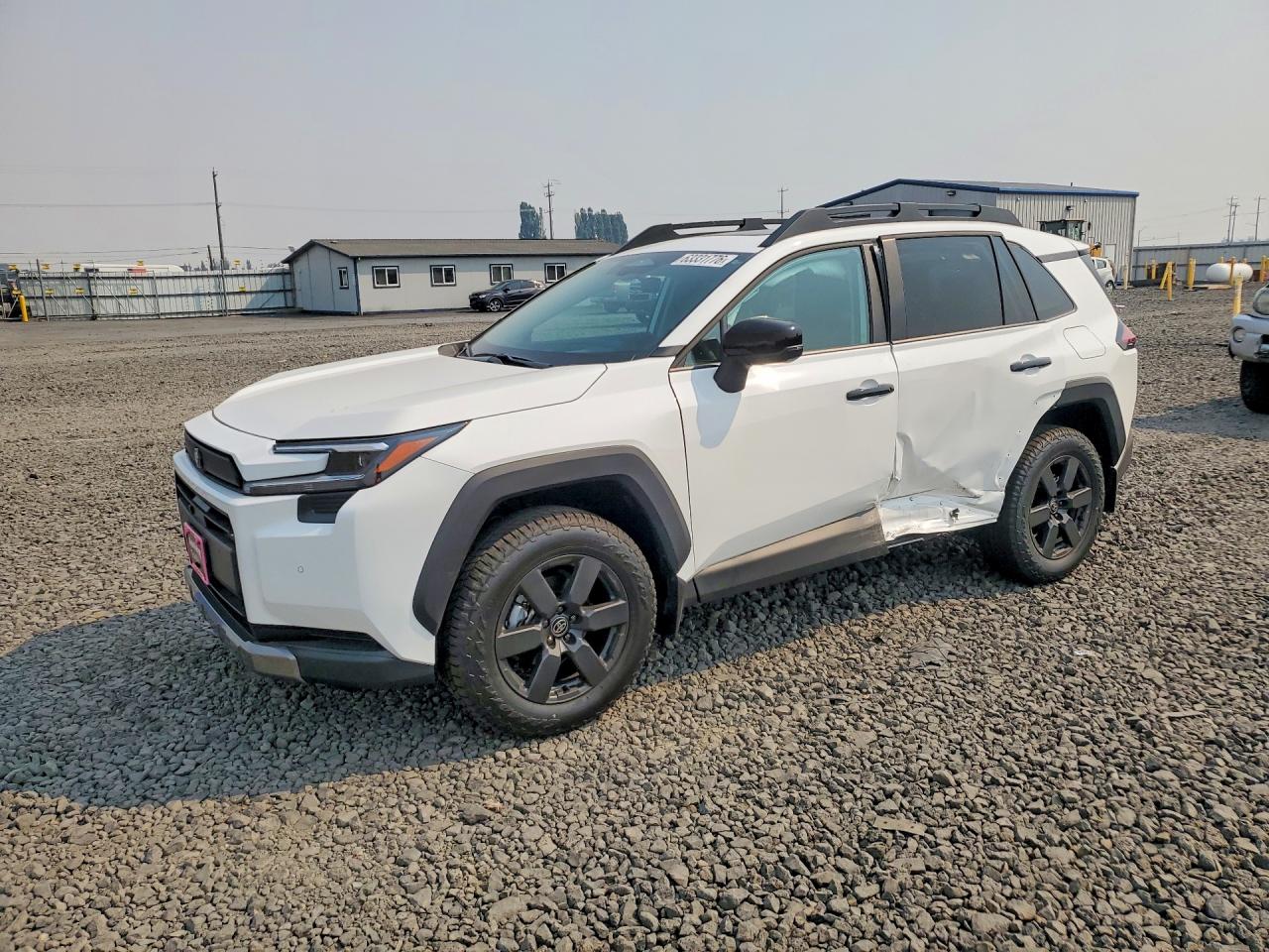 2026 TOYOTA RAV4 WOODLAND