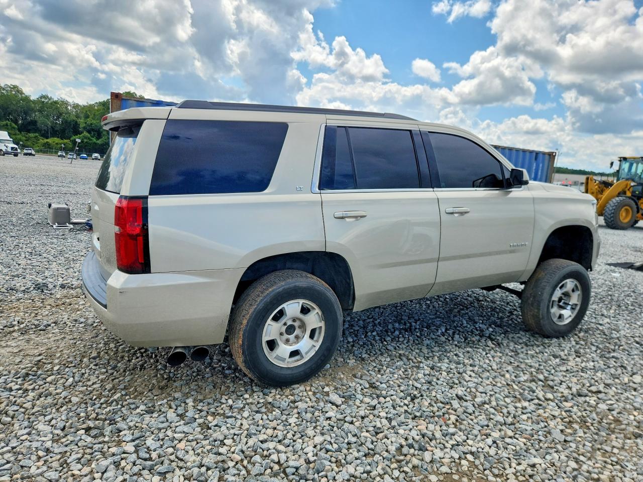 2017 CHEVROLET TAHOE K1500 LT — снимка 3