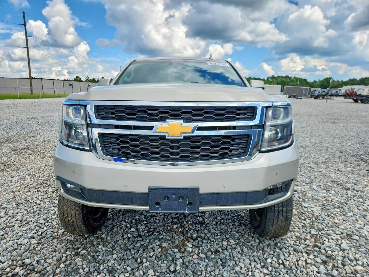 2017 CHEVROLET TAHOE K1500 LT — снимка 5