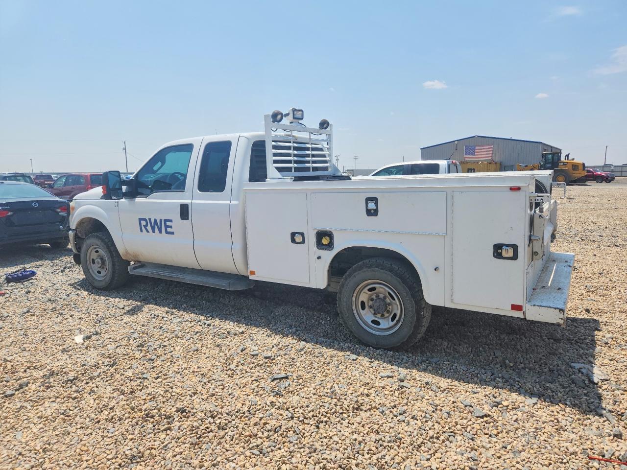 2015 FORD F250 SUPER DUTY — снимка 2