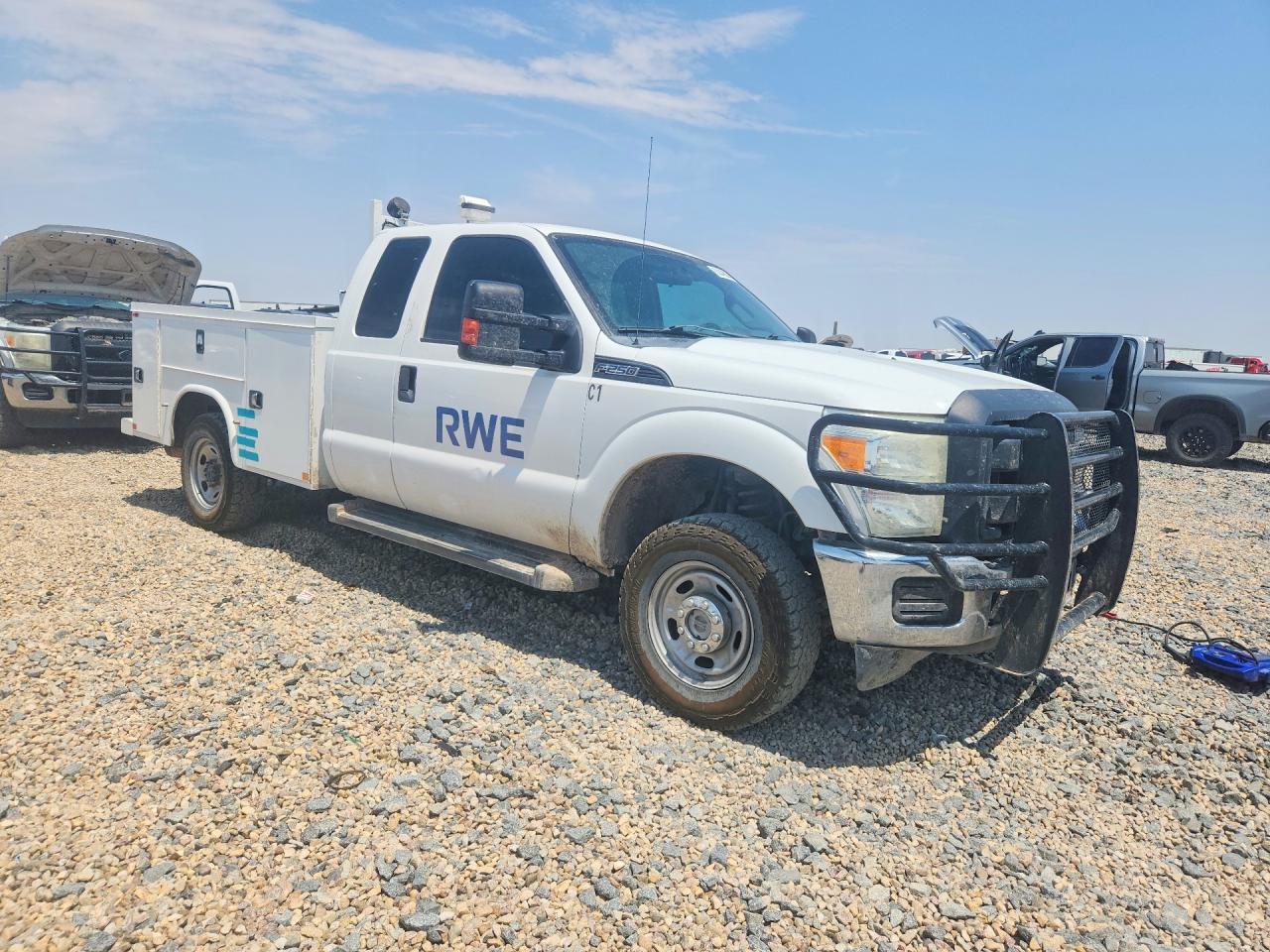 2015 FORD F250 SUPER DUTY — снимка 4