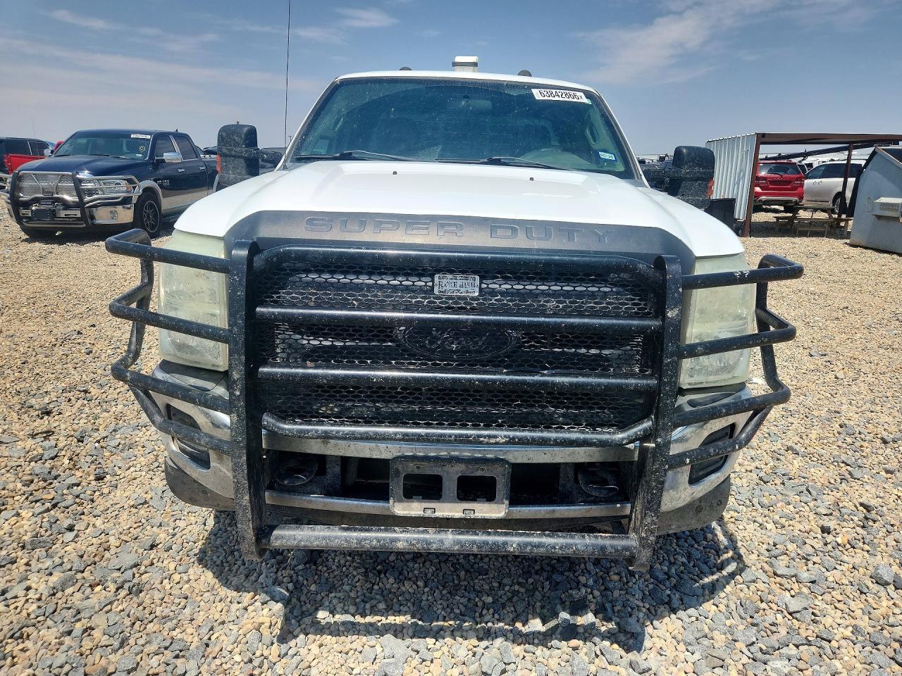 2015 FORD F250 SUPER DUTY — снимка 5