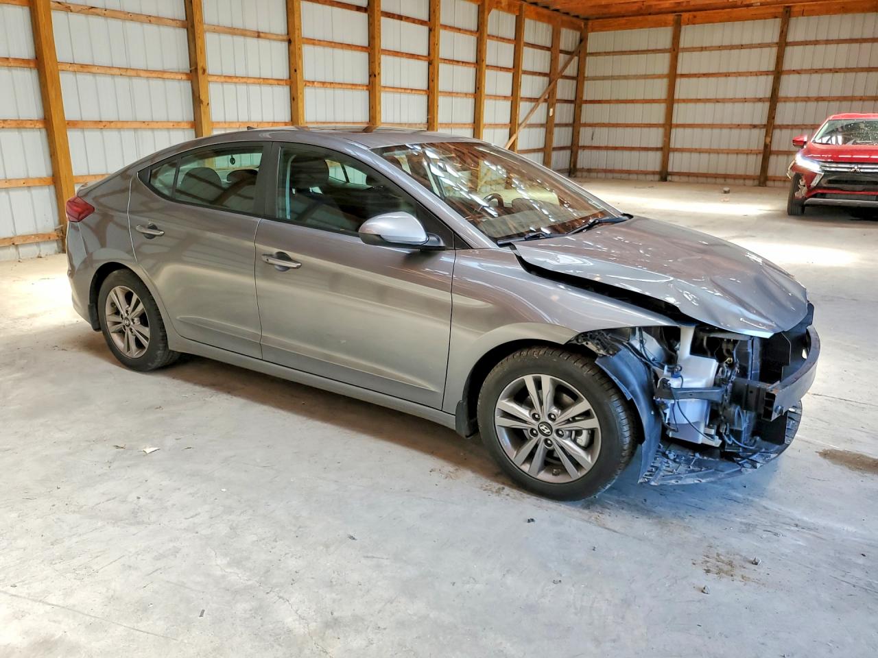 2018 HYUNDAI ELANTRA VALUE EDITION — снимка 4