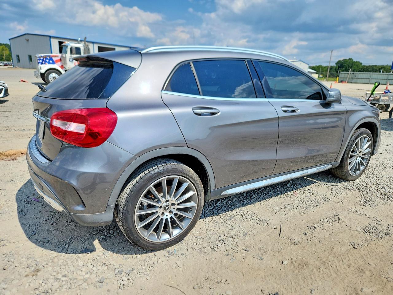 2018 MERCEDES-BENZ GLA 250 — снимка 3