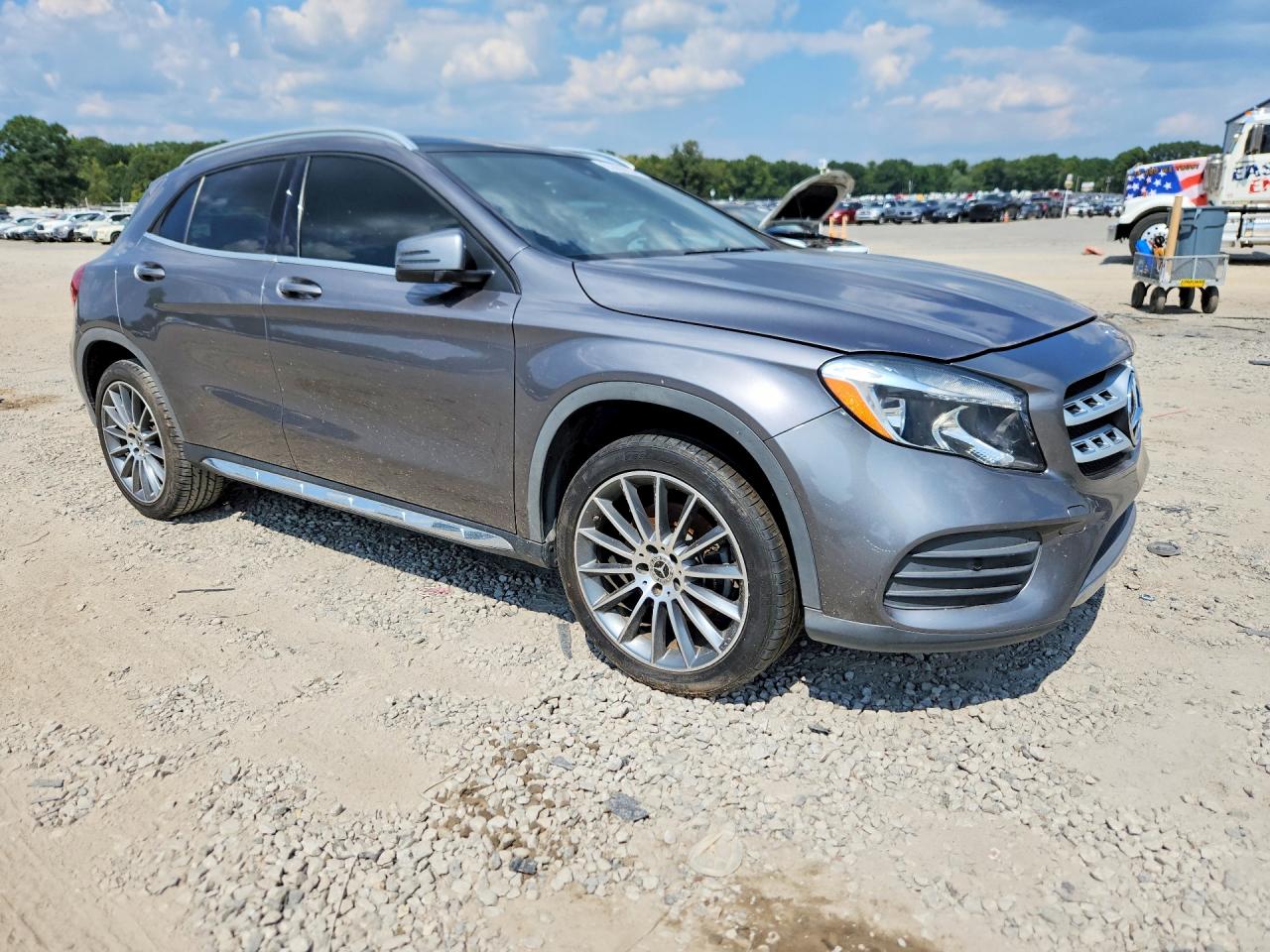 2018 MERCEDES-BENZ GLA 250 — снимка 4