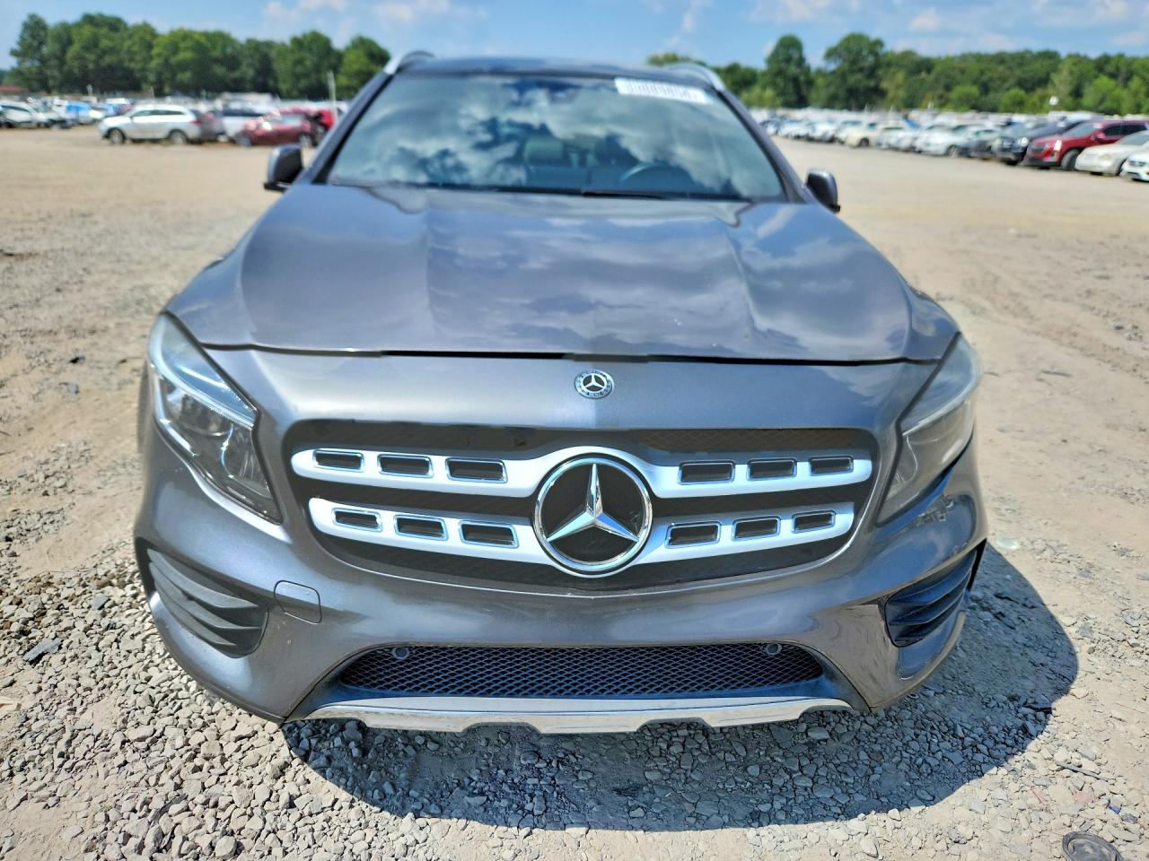 2018 MERCEDES-BENZ GLA 250 — снимка 5
