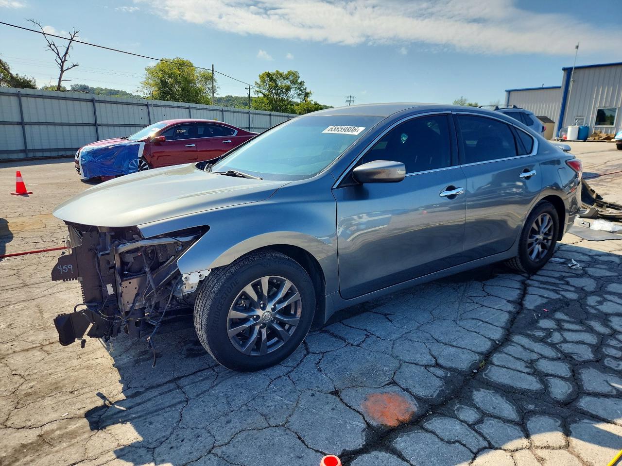 2015 NISSAN ALTIMA 2.5 S
