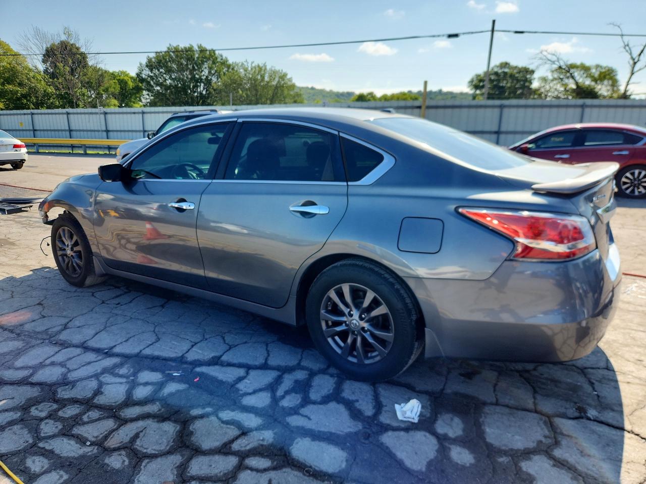 2015 NISSAN ALTIMA 2.5 S — снимка 2