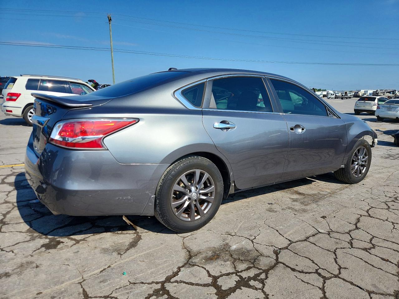 2015 NISSAN ALTIMA 2.5 S — снимка 3