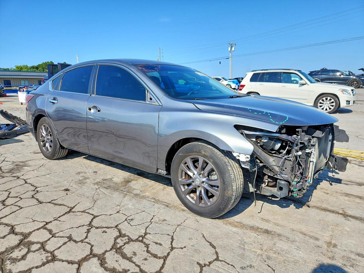 2015 NISSAN ALTIMA 2.5 S — снимка 4