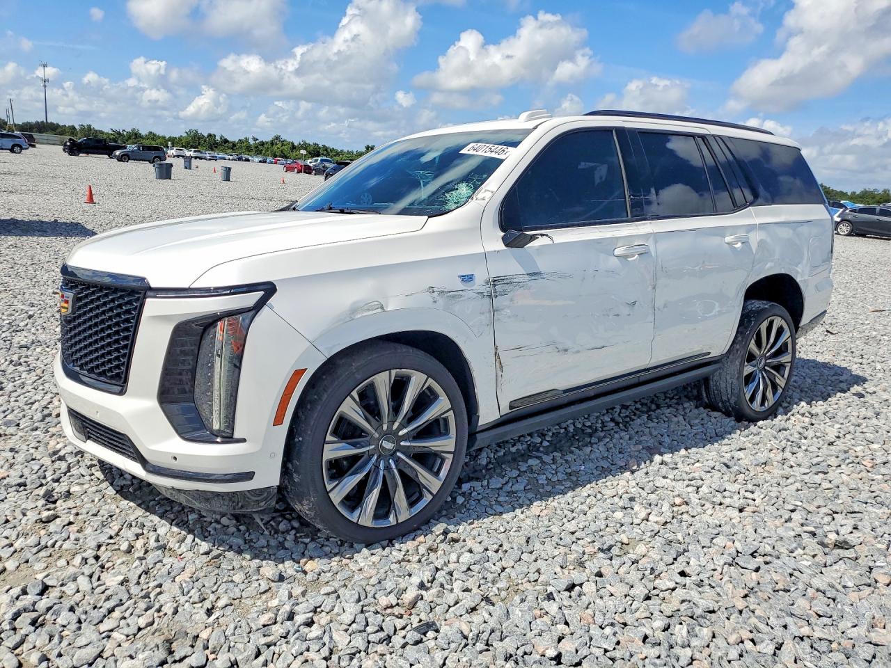2025 CADILLAC ESCALADE SPORT PLATINUM