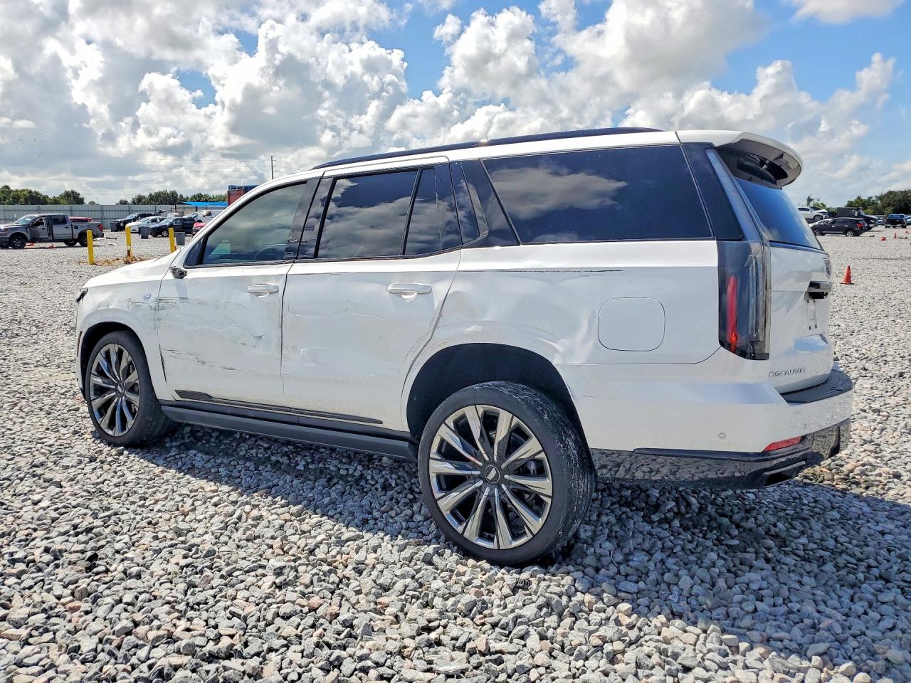 2025 CADILLAC ESCALADE SPORT PLATINUM — снимка 2