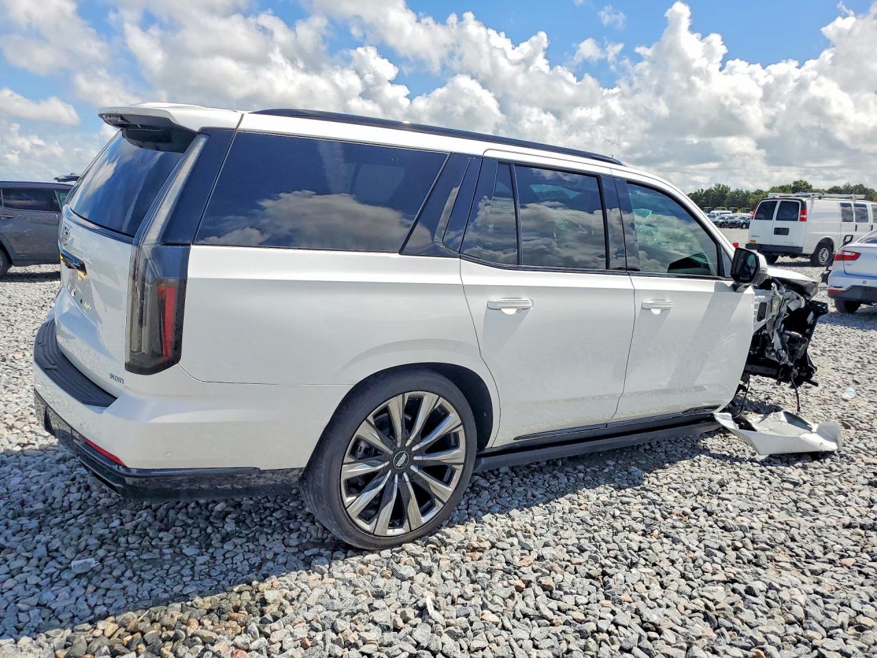 2025 CADILLAC ESCALADE SPORT PLATINUM — снимка 3