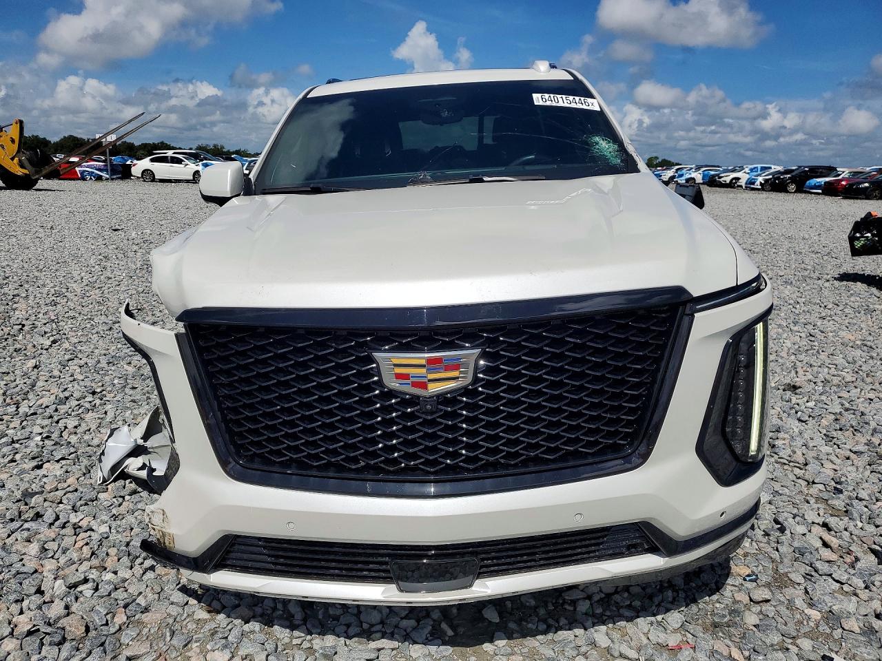 2025 CADILLAC ESCALADE SPORT PLATINUM — снимка 5