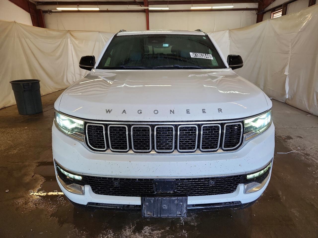 2023 JEEP WAGONEER SERIES I — снимка 5