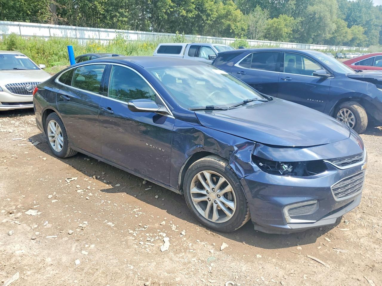 2017 CHEVROLET MALIBU LT — снимка 4