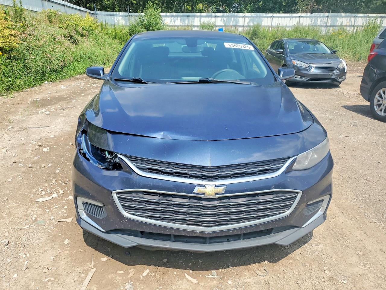 2017 CHEVROLET MALIBU LT — снимка 5