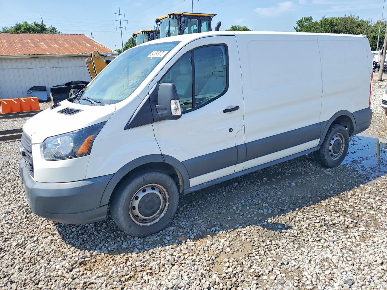 2017 FORD TRANSIT T-250