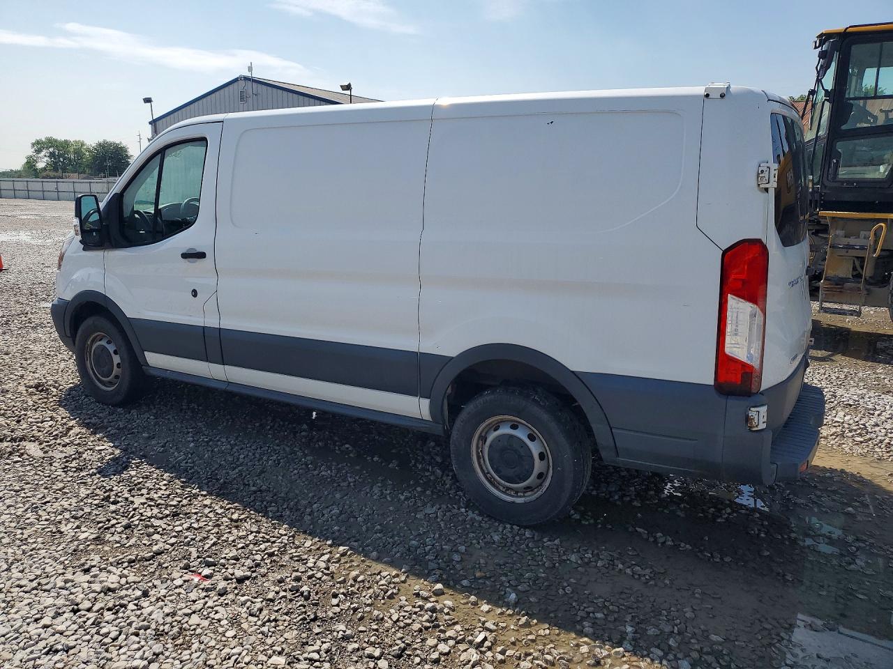 2017 FORD TRANSIT T-250 — снимка 2